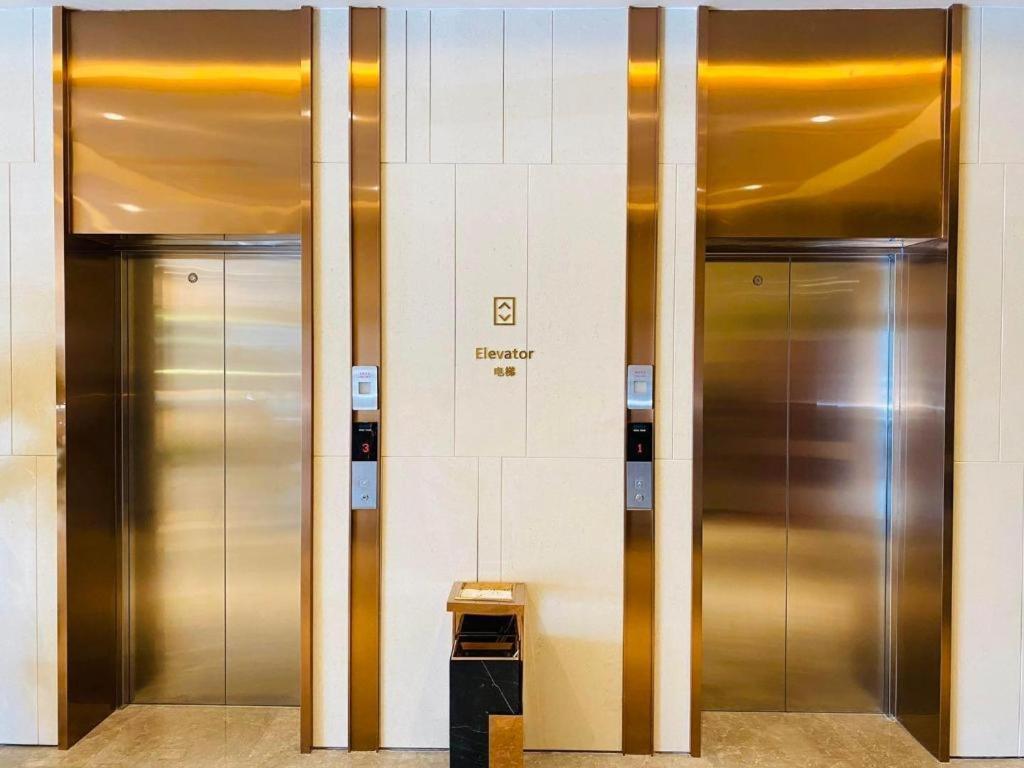 Lavande Hotel Changchun Gaoxin Jilin University מראה חיצוני תמונה