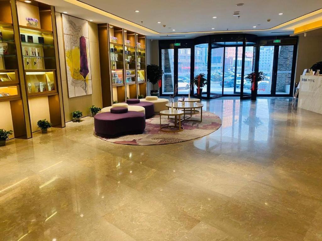 Lavande Hotel Changchun Gaoxin Jilin University מראה חיצוני תמונה