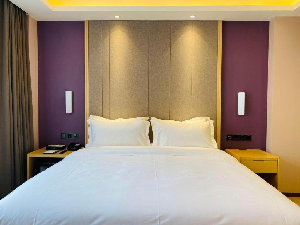 Lavande Hotel Changchun Gaoxin Jilin University מראה חיצוני תמונה