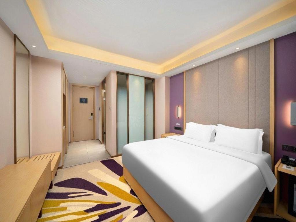 Lavande Hotel Changchun Gaoxin Jilin University מראה חיצוני תמונה
