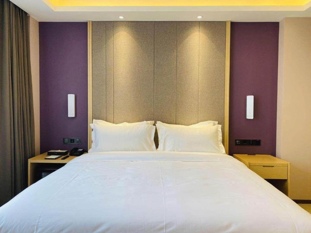 Lavande Hotel Changchun Gaoxin Jilin University מראה חיצוני תמונה