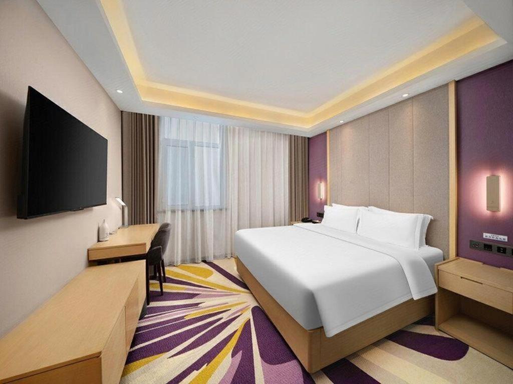 Lavande Hotel Changchun Gaoxin Jilin University מראה חיצוני תמונה