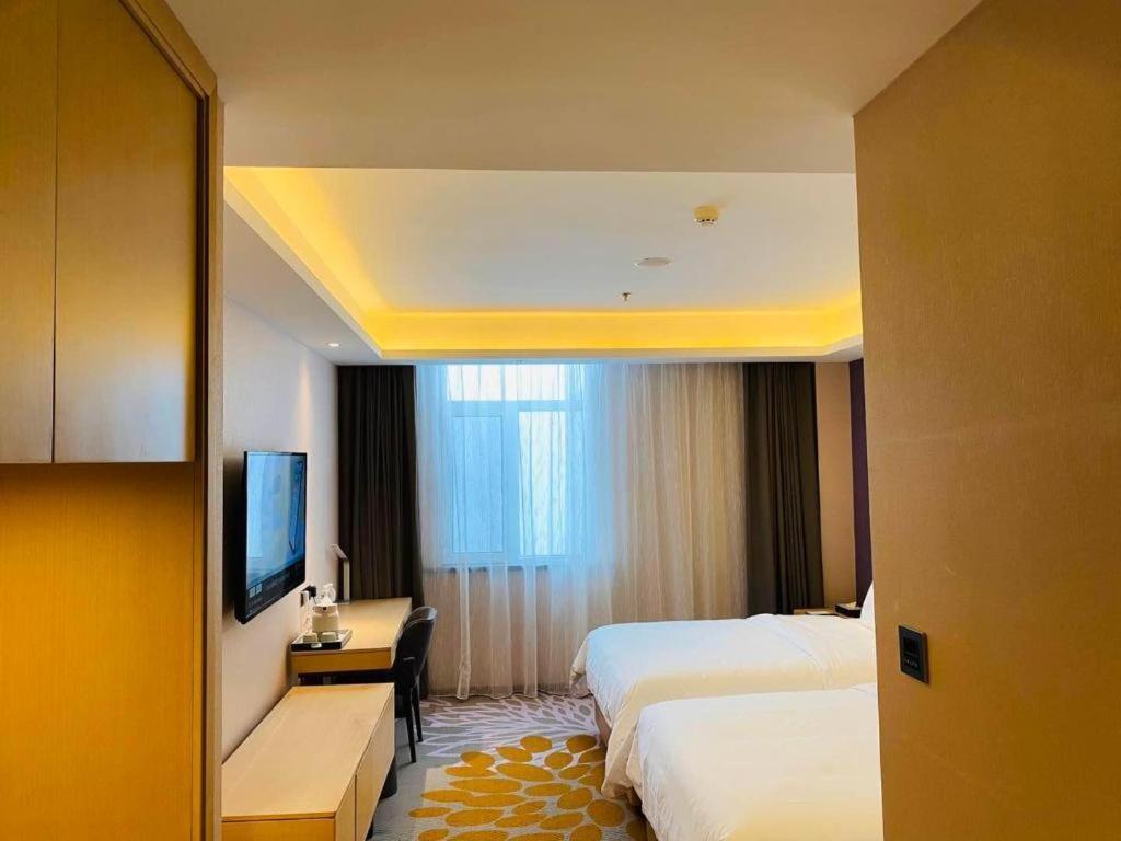 Lavande Hotel Changchun Gaoxin Jilin University מראה חיצוני תמונה
