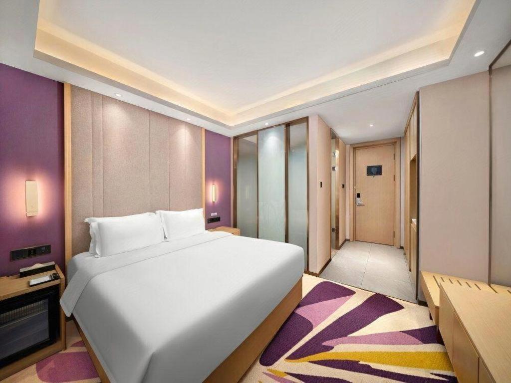 Lavande Hotel Changchun Gaoxin Jilin University מראה חיצוני תמונה