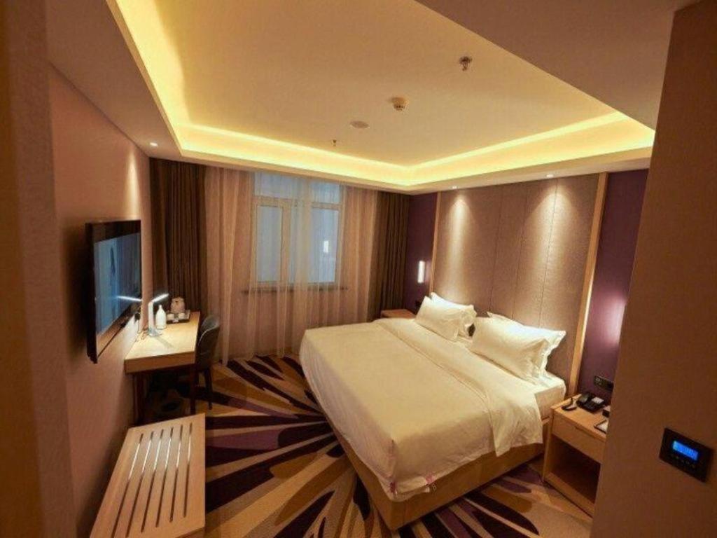 Lavande Hotel Changchun Gaoxin Jilin University מראה חיצוני תמונה