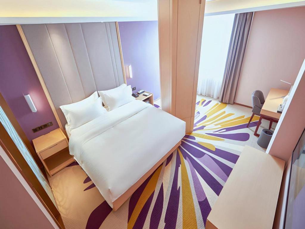 Lavande Hotel Changchun Gaoxin Jilin University מראה חיצוני תמונה