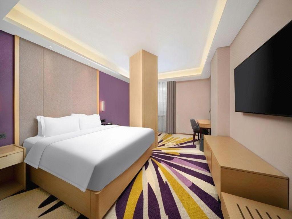 Lavande Hotel Changchun Gaoxin Jilin University מראה חיצוני תמונה