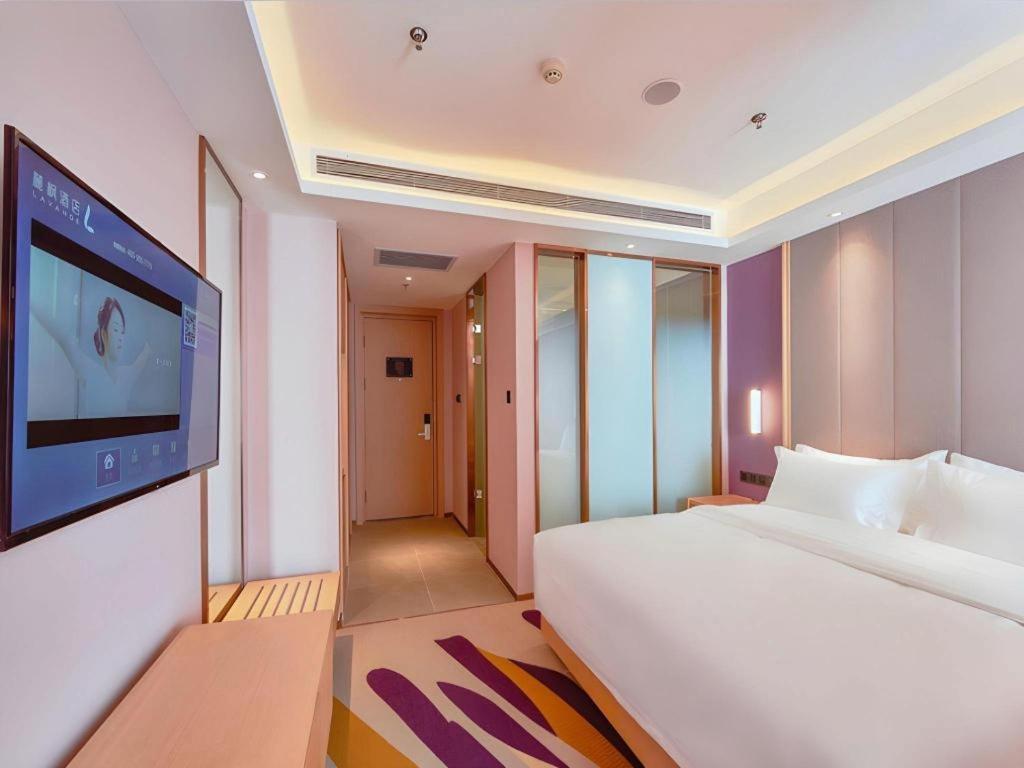 Lavande Hotel Changchun Gaoxin Jilin University מראה חיצוני תמונה