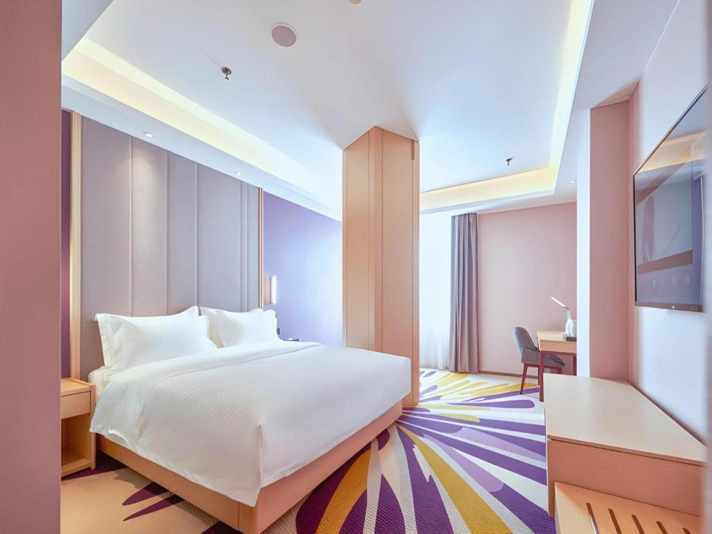 Lavande Hotel Changchun Gaoxin Jilin University מראה חיצוני תמונה