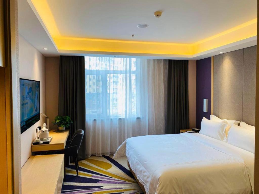 Lavande Hotel Changchun Gaoxin Jilin University מראה חיצוני תמונה