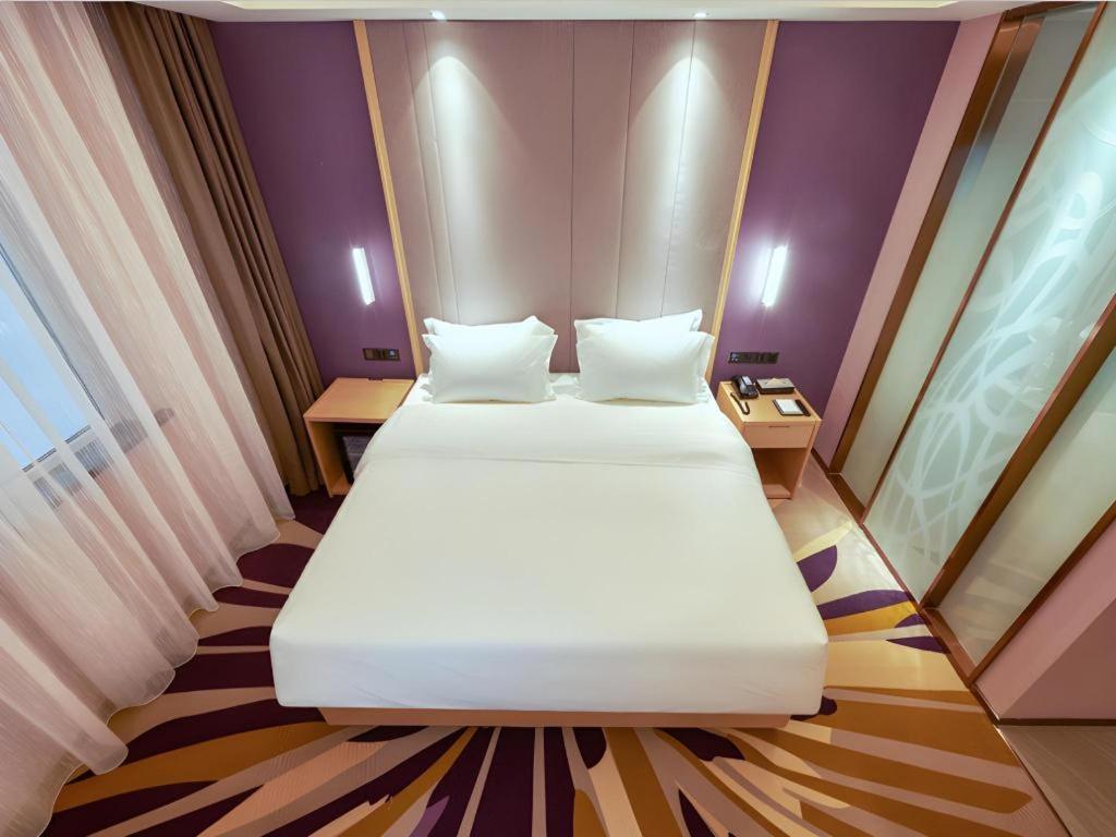 Lavande Hotel Changchun Gaoxin Jilin University מראה חיצוני תמונה