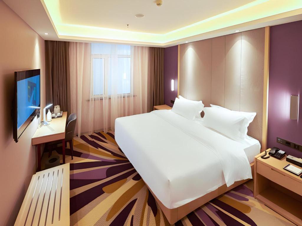 Lavande Hotel Changchun Gaoxin Jilin University מראה חיצוני תמונה