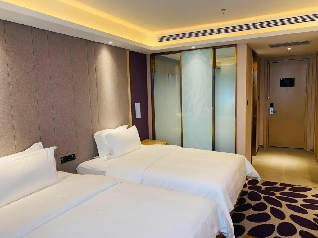 Lavande Hotel Changchun Gaoxin Jilin University מראה חיצוני תמונה