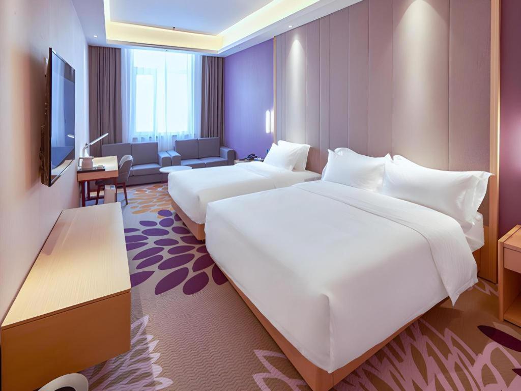 Lavande Hotel Changchun Gaoxin Jilin University מראה חיצוני תמונה