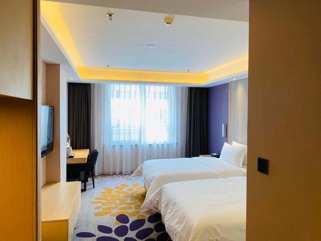 Lavande Hotel Changchun Gaoxin Jilin University מראה חיצוני תמונה