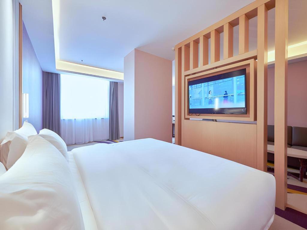 Lavande Hotel Changchun Gaoxin Jilin University מראה חיצוני תמונה