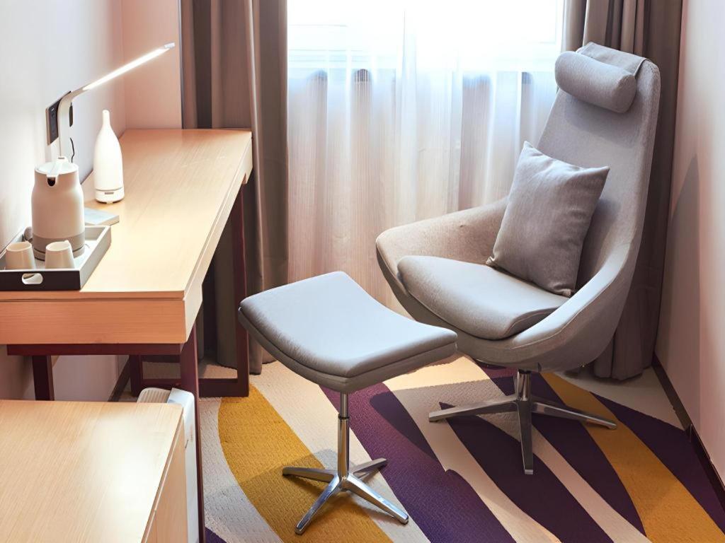 Lavande Hotel Changchun Gaoxin Jilin University מראה חיצוני תמונה