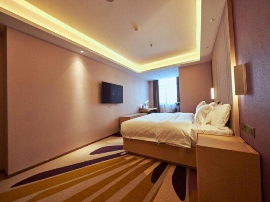 Lavande Hotel Changchun Gaoxin Jilin University מראה חיצוני תמונה