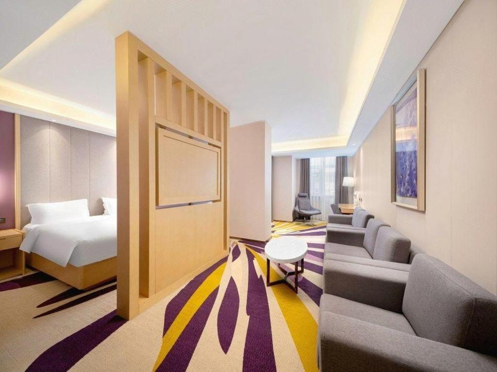 Lavande Hotel Changchun Gaoxin Jilin University מראה חיצוני תמונה