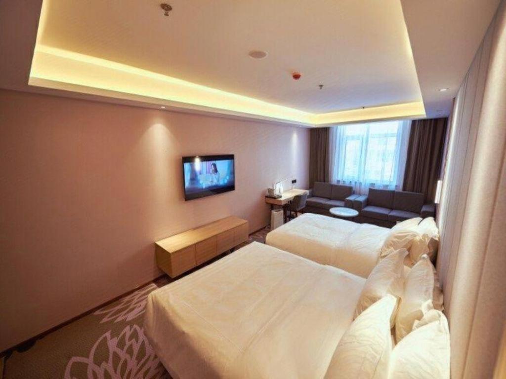 Lavande Hotel Changchun Gaoxin Jilin University מראה חיצוני תמונה