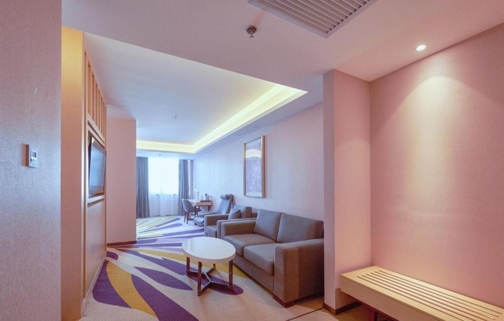Lavande Hotel Changchun Gaoxin Jilin University מראה חיצוני תמונה