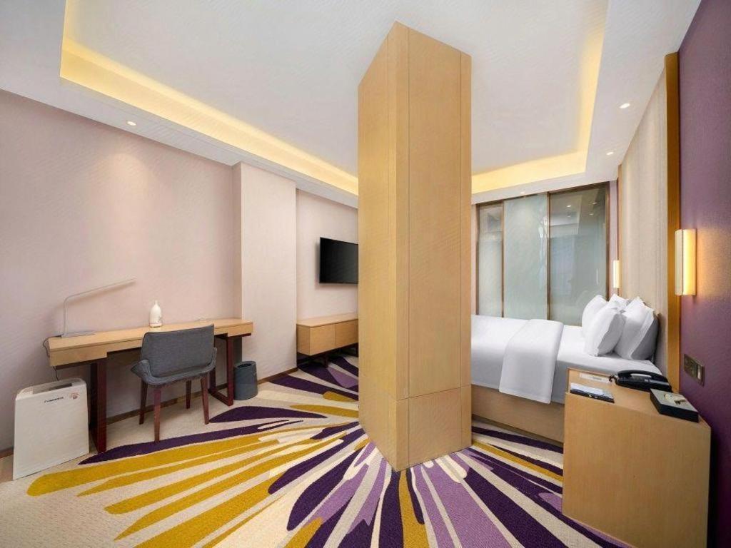 Lavande Hotel Changchun Gaoxin Jilin University מראה חיצוני תמונה