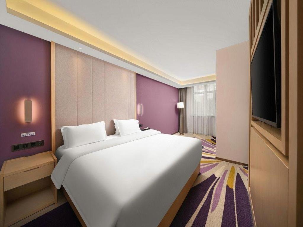Lavande Hotel Changchun Gaoxin Jilin University מראה חיצוני תמונה