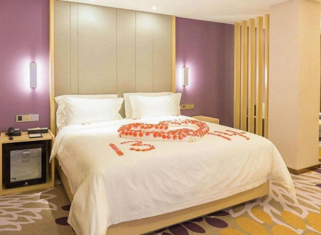 Lavande Hotel Changchun Gaoxin Jilin University מראה חיצוני תמונה