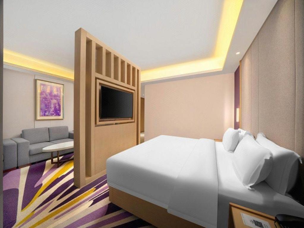 Lavande Hotel Changchun Gaoxin Jilin University מראה חיצוני תמונה