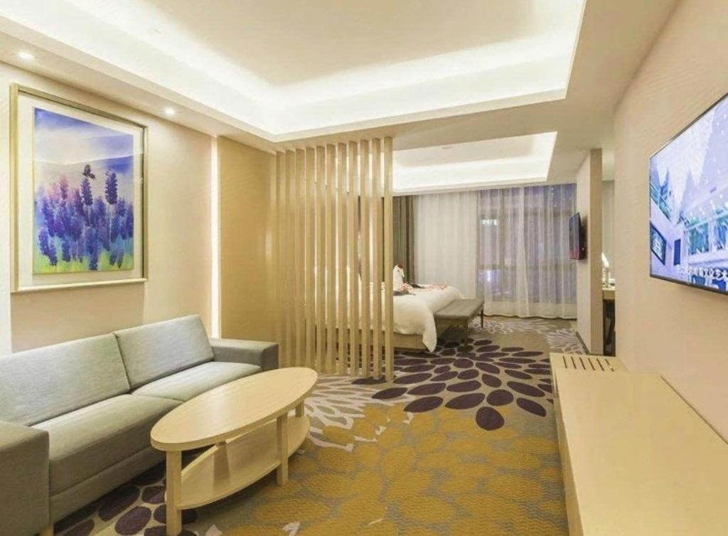Lavande Hotel Changchun Gaoxin Jilin University מראה חיצוני תמונה