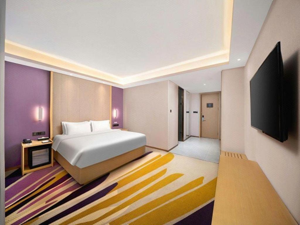 Lavande Hotel Changchun Gaoxin Jilin University מראה חיצוני תמונה