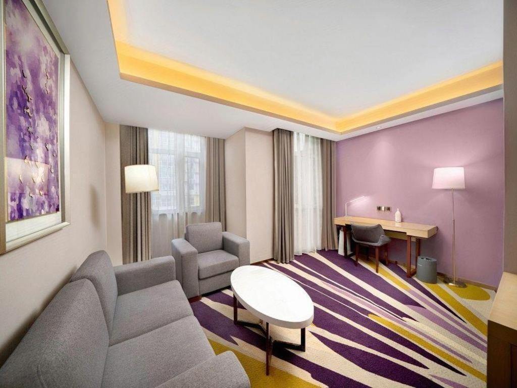 Lavande Hotel Changchun Gaoxin Jilin University מראה חיצוני תמונה