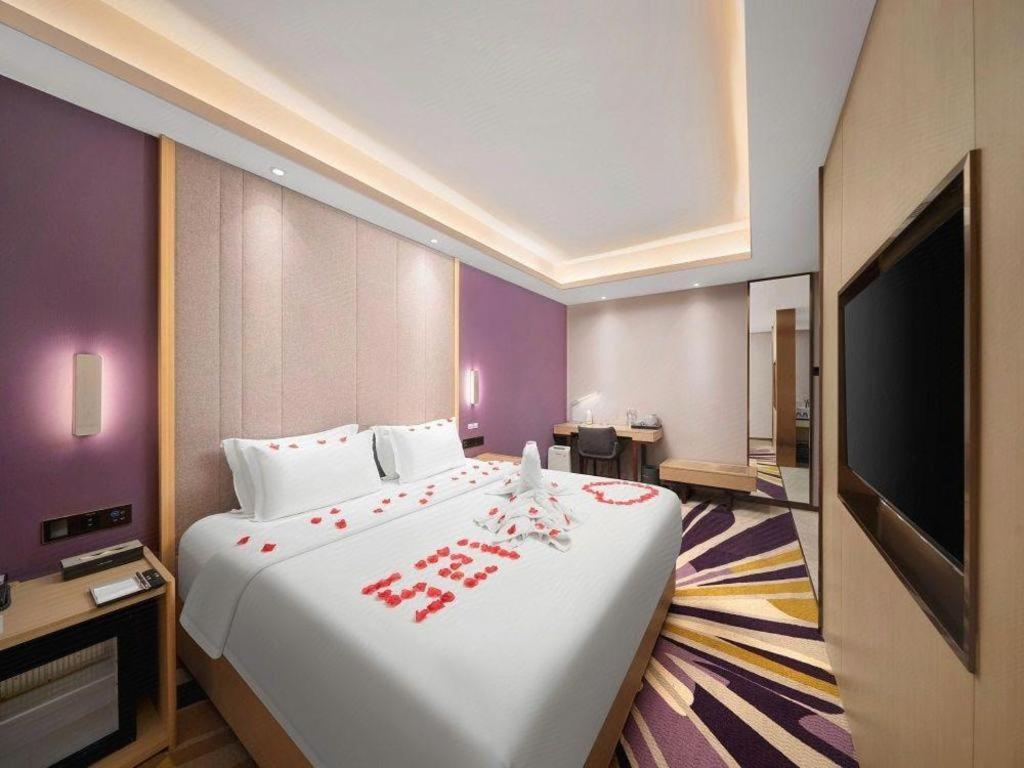Lavande Hotel Changchun Gaoxin Jilin University מראה חיצוני תמונה