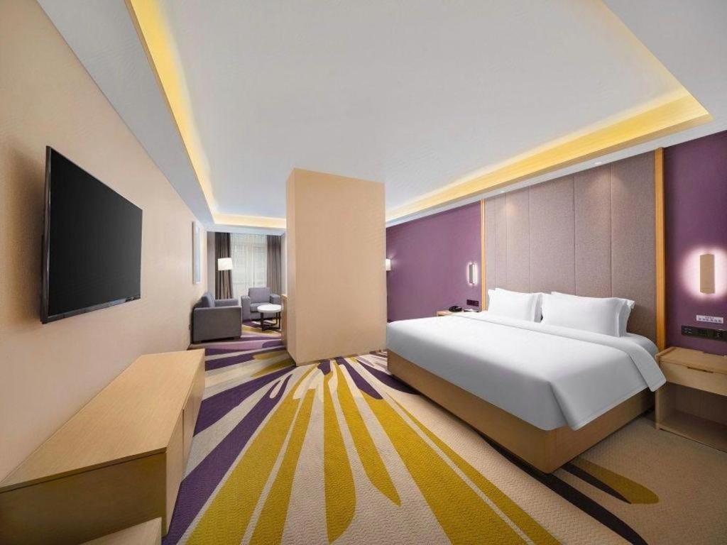 Lavande Hotel Changchun Gaoxin Jilin University מראה חיצוני תמונה