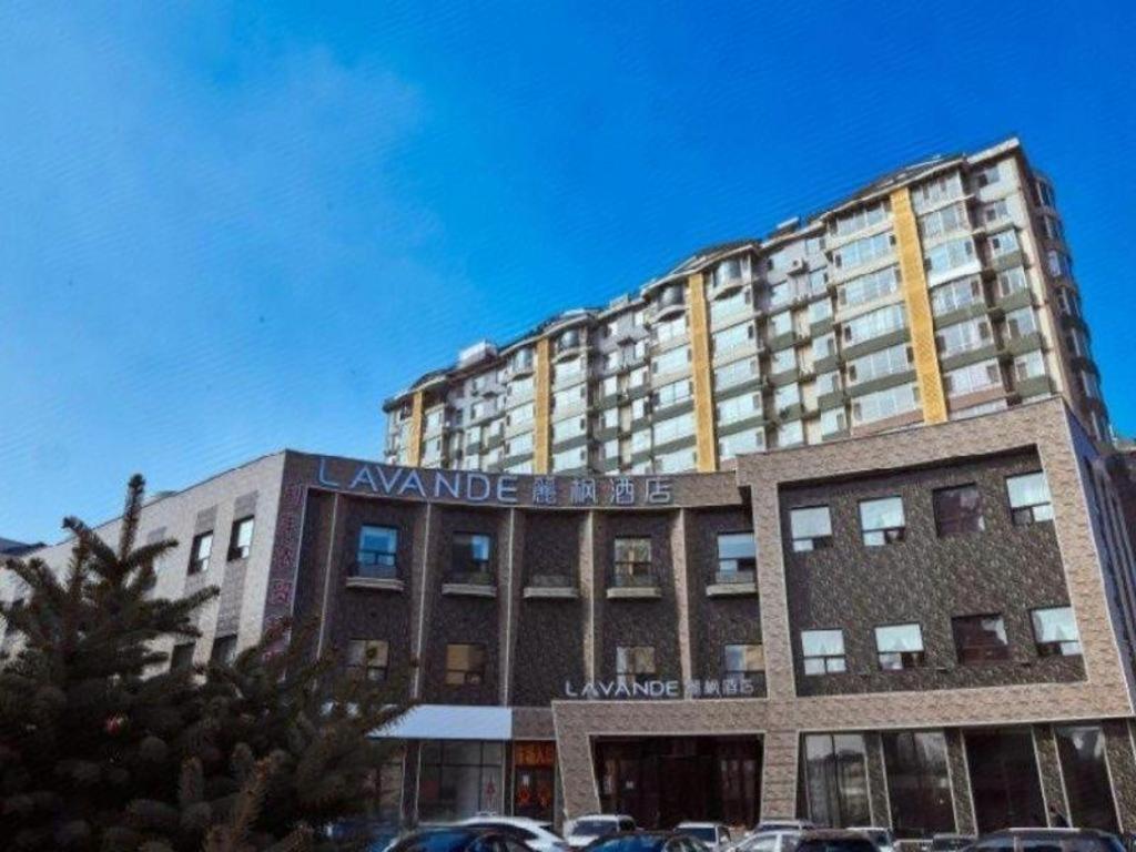 Lavande Hotel Changchun Gaoxin Jilin University מראה חיצוני תמונה