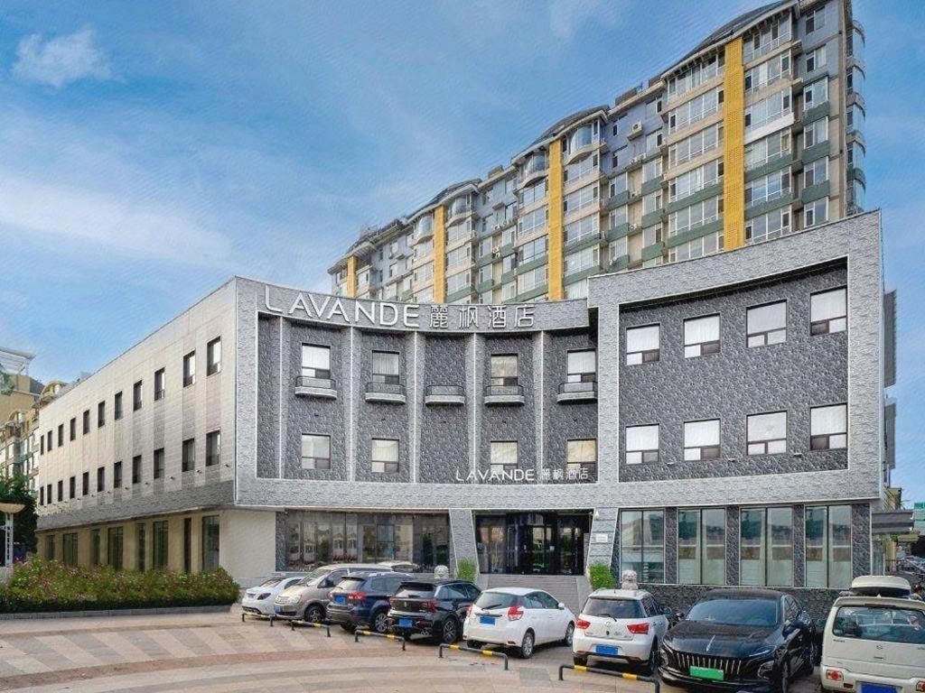 Lavande Hotel Changchun Gaoxin Jilin University מראה חיצוני תמונה
