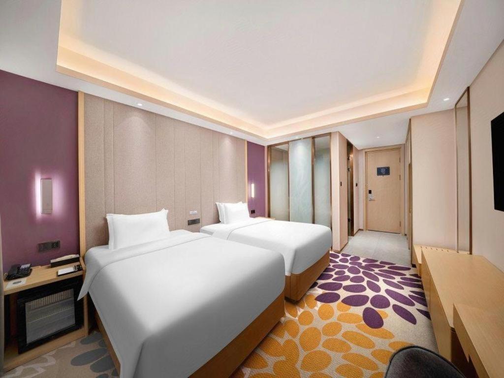 Lavande Hotel Changchun Gaoxin Jilin University מראה חיצוני תמונה