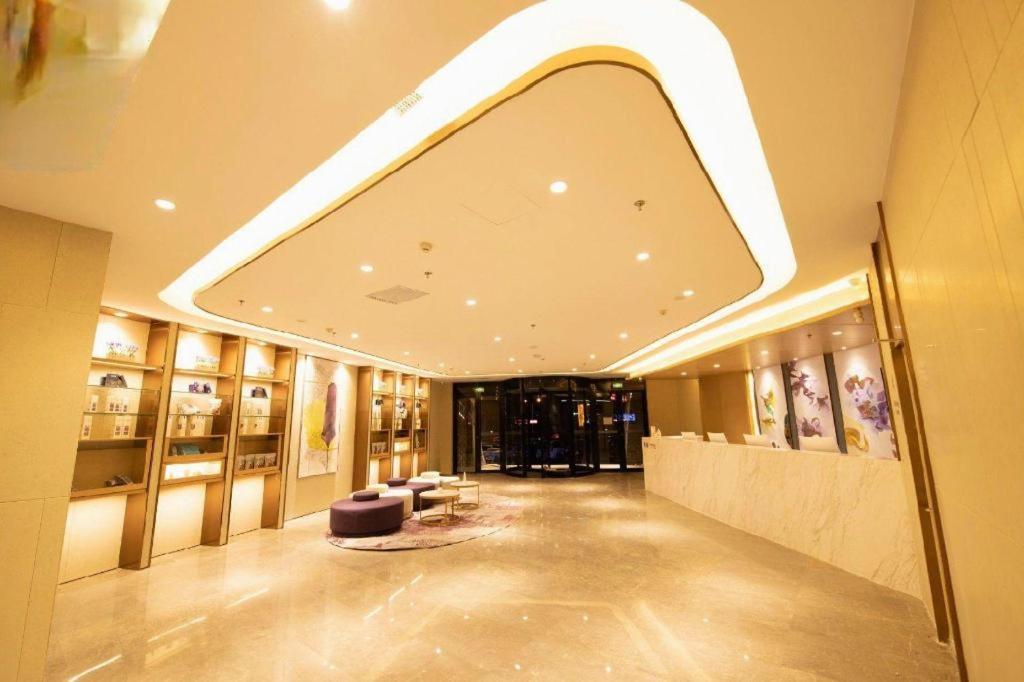 Lavande Hotel Changchun Gaoxin Jilin University מראה חיצוני תמונה