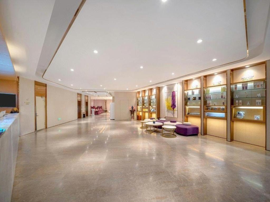 Lavande Hotel Changchun Gaoxin Jilin University מראה חיצוני תמונה