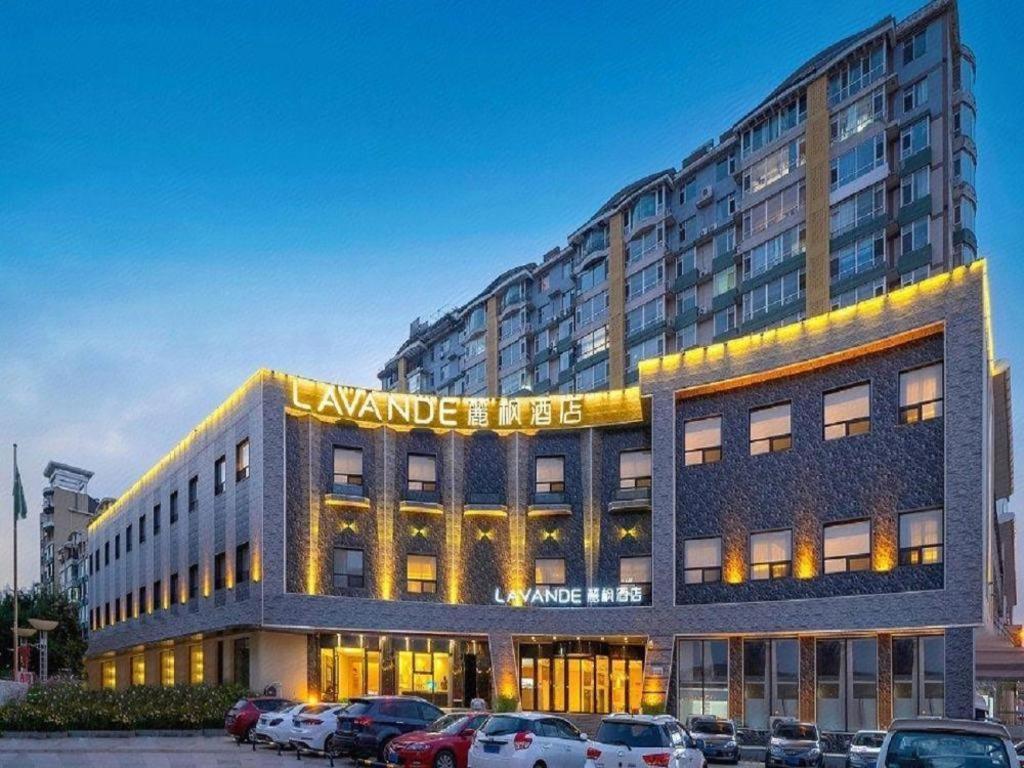 Lavande Hotel Changchun Gaoxin Jilin University מראה חיצוני תמונה