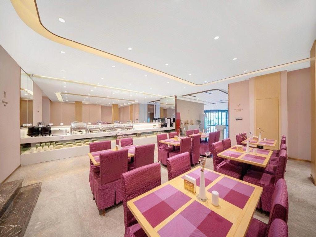 Lavande Hotel Changchun Gaoxin Jilin University מראה חיצוני תמונה