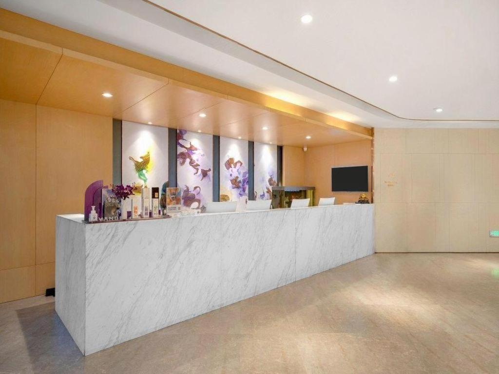 Lavande Hotel Changchun Gaoxin Jilin University מראה חיצוני תמונה